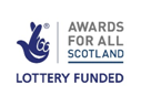 Awards for All - Lottery Funded